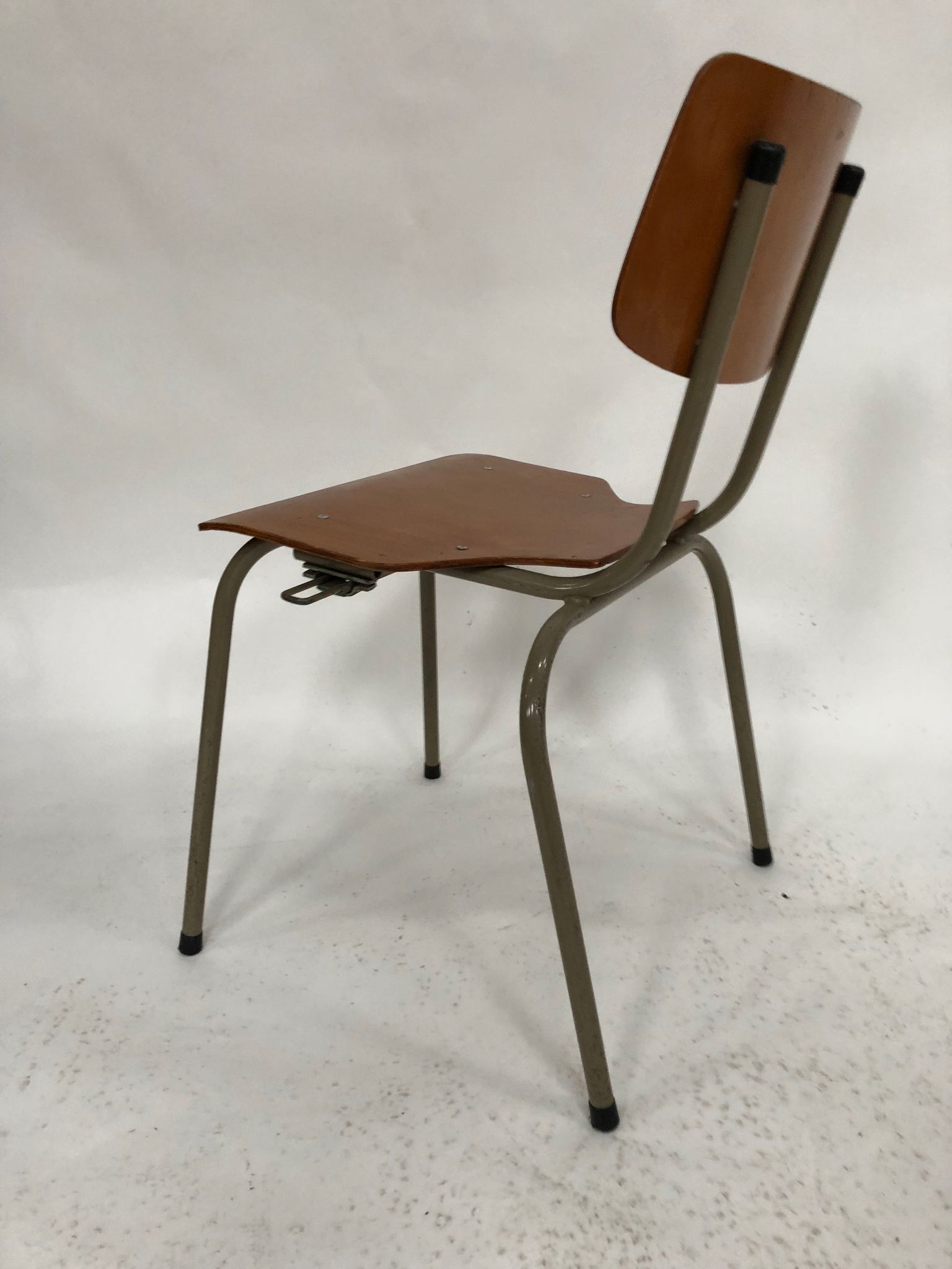 Chair school of dutch design of the 1960s vintage