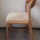 Chaise baumann traineau