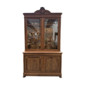 Two XXL bodies from the early 20th century in rosewood.
