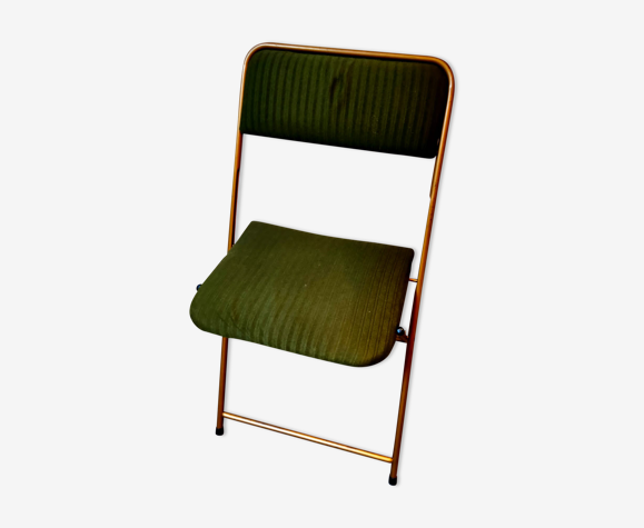 Chaise pliante vintage Lafuma | Selency