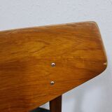 Vintage  wooden bistro or dining chair