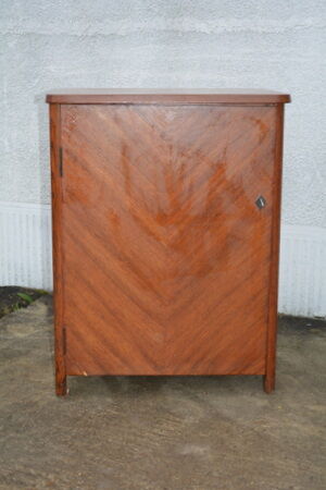 Vintage storage cabinet