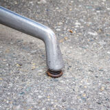 Chaise en aluminium EA 108 par Charles & Ray Eames pour Herman Miller, 1970