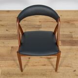 Model 31 Dining Chairs by Kai Kristiansen for Schou Andersen, Denmark, 1960s, Set of 6