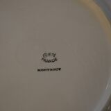 Pie dish Gien Montbouy
