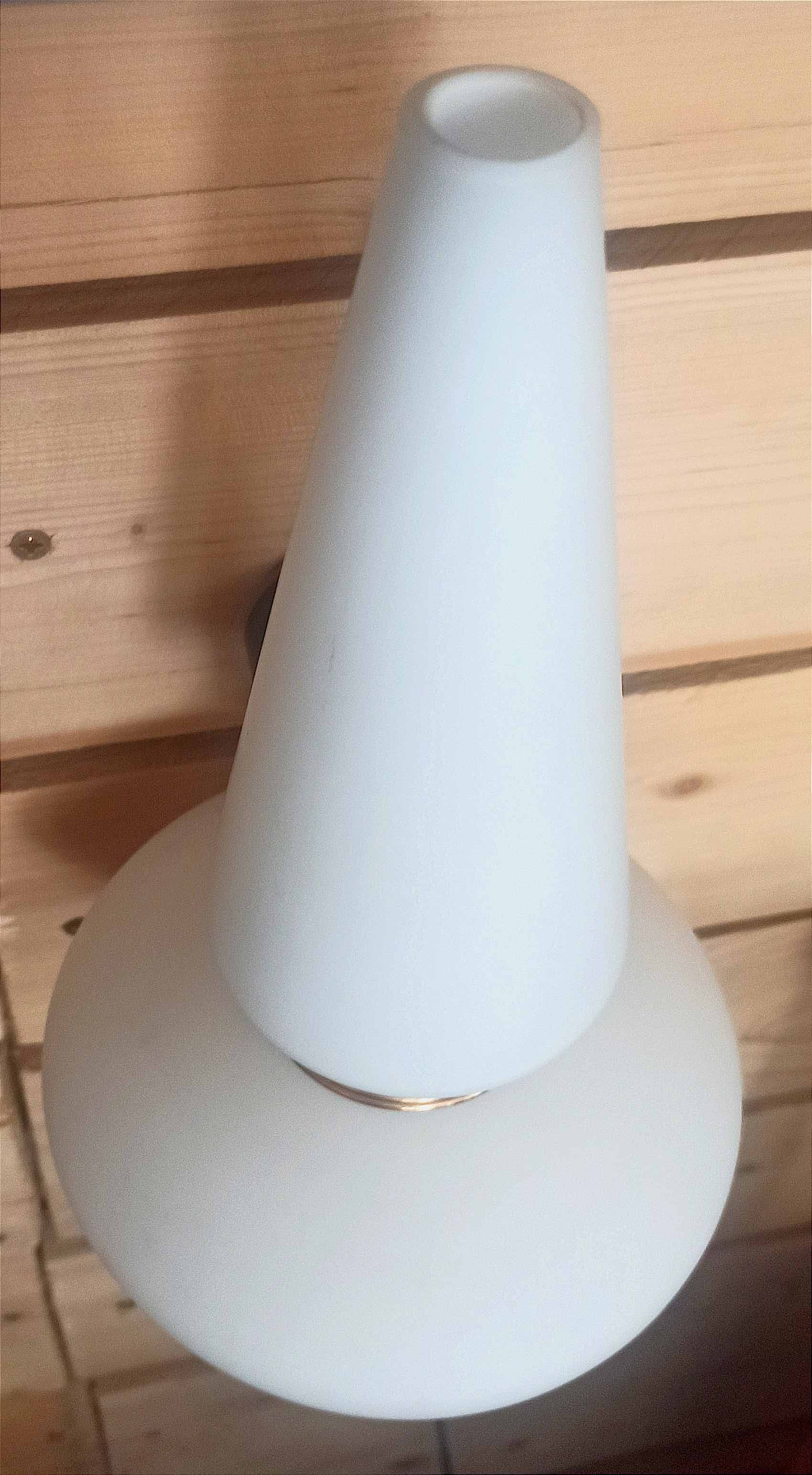 60s double lighting wall light Height 32.7 cm