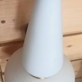 60s double lighting wall light Height 32.7 cm