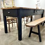 Revamped farm table