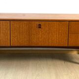 Vintage Scandinavian teak sideboard