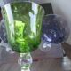 lot de 6 verres cristal saint louis modele bubbles