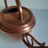 Vintage copper watering can