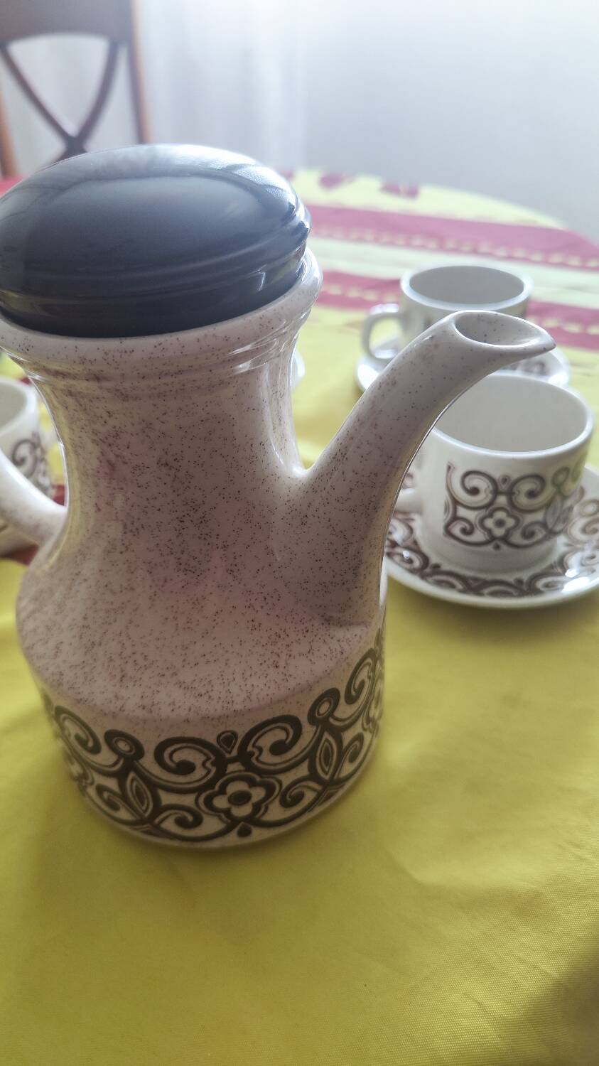 Tea service