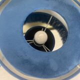Lampes blue velvet