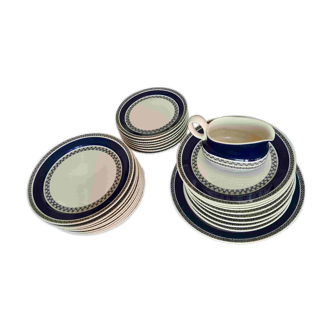 Assiettes Villeroy & Boch