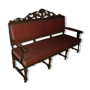 banquette/ banc Louis