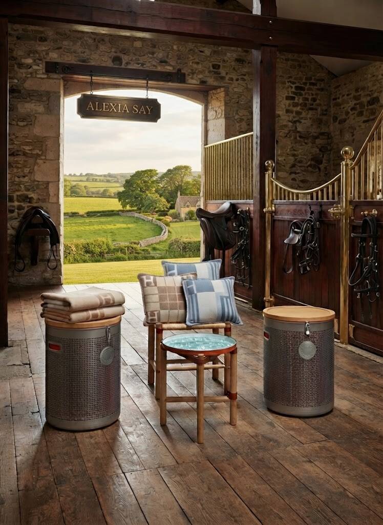 Hermes ,table d'appoint
