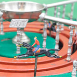 Lottery game France 1900'