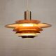 Very rare old Danish design lamp by Teknika model 425 - 60's