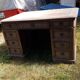 Notary desk