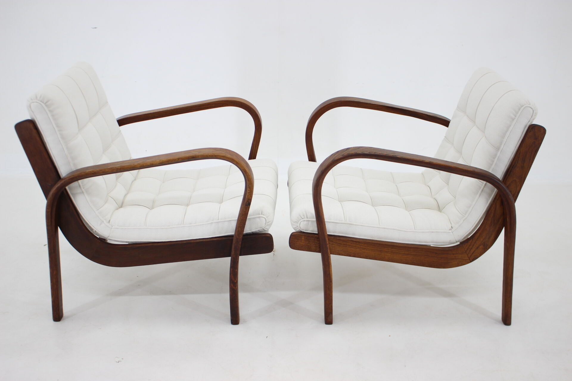Paire de Karel Koželka & Antonín Kropáček Bentwood, 1960