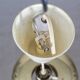 Hans-Agne Jakobsson - Suspension T724 in solid brass - Sweden 1960s