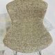 Set of 10 Wire chairs by Harry Bertoia for Knoll