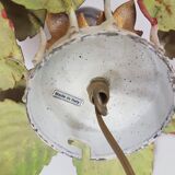 Italian masca wall lamp