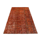 Tapis patchwork turc vintage vintage 150x100 cm