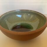 Empty pocket garnet green ceramic