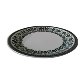 Round dish Boch model nuts