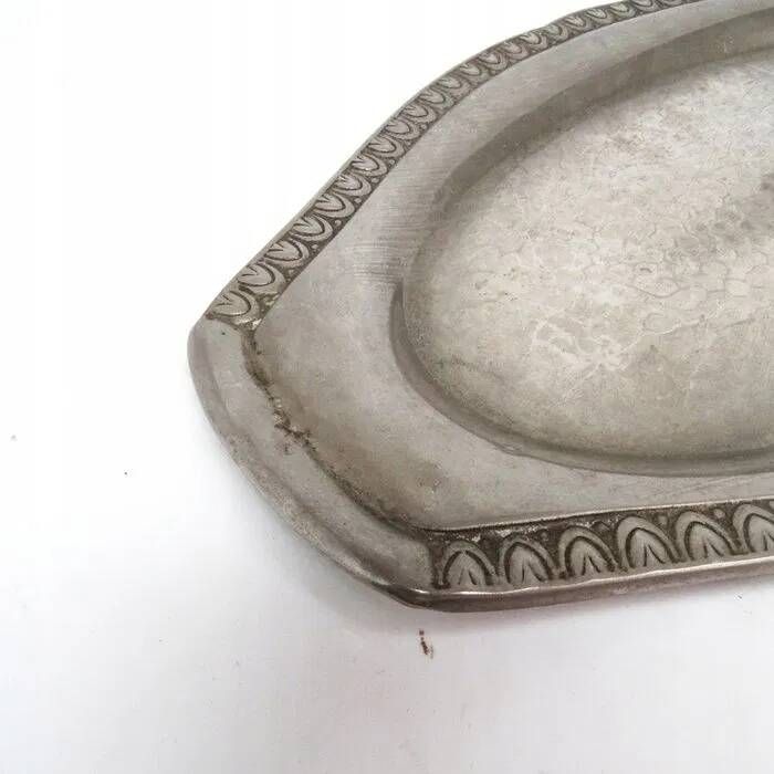 Plateau m7t dans le style art déco