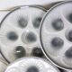 6 oyster plates Moulin des Loups and Orchies 210371