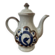 Vintage stoneware teapot