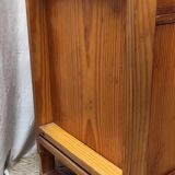 70s design pine sideboard