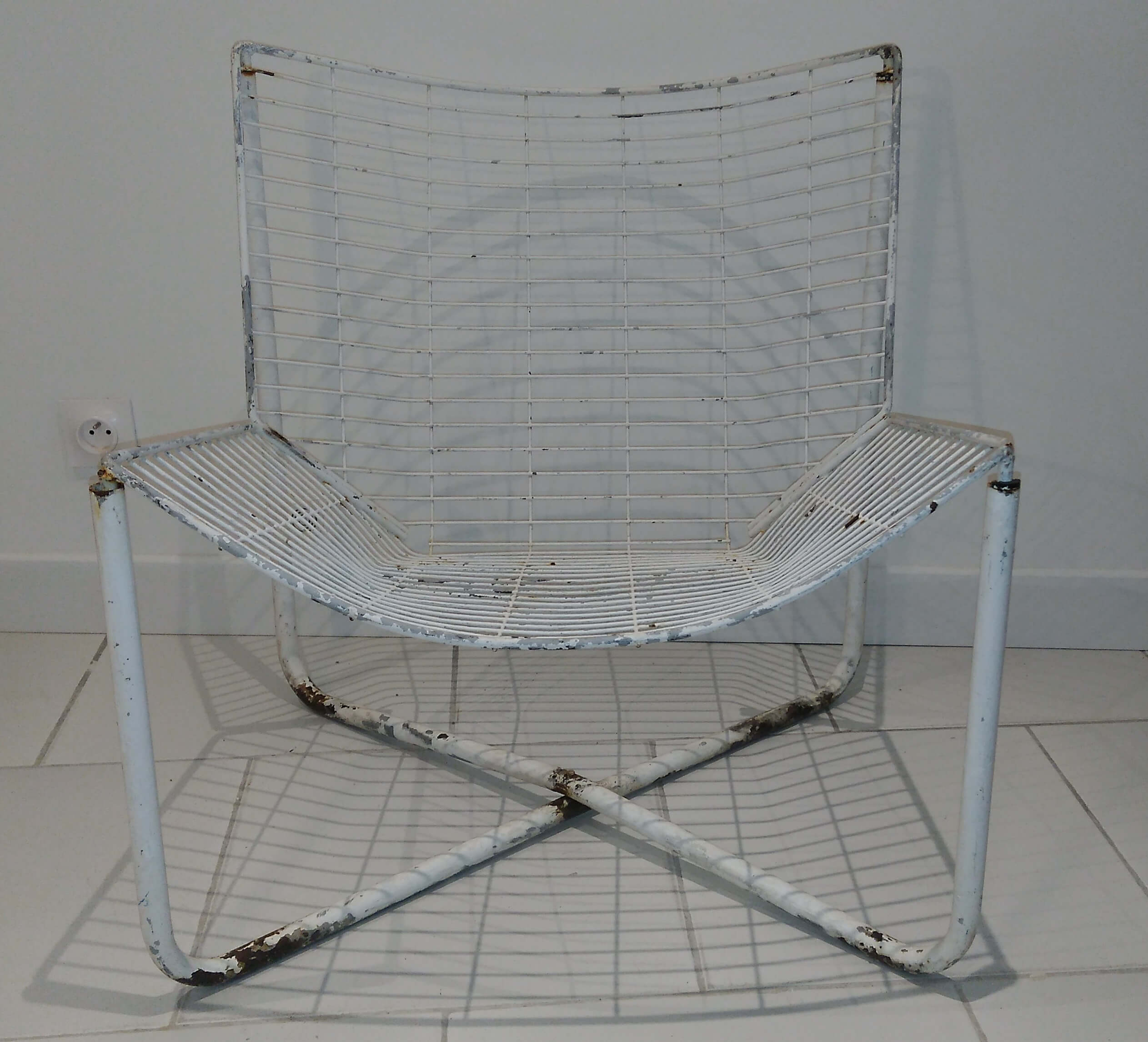 Jarpen armchairs by Niels Gammelgaard 80