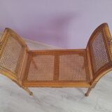 Bench canned early 20th century