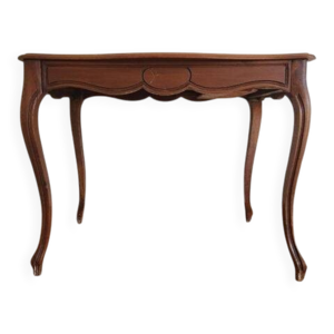 console