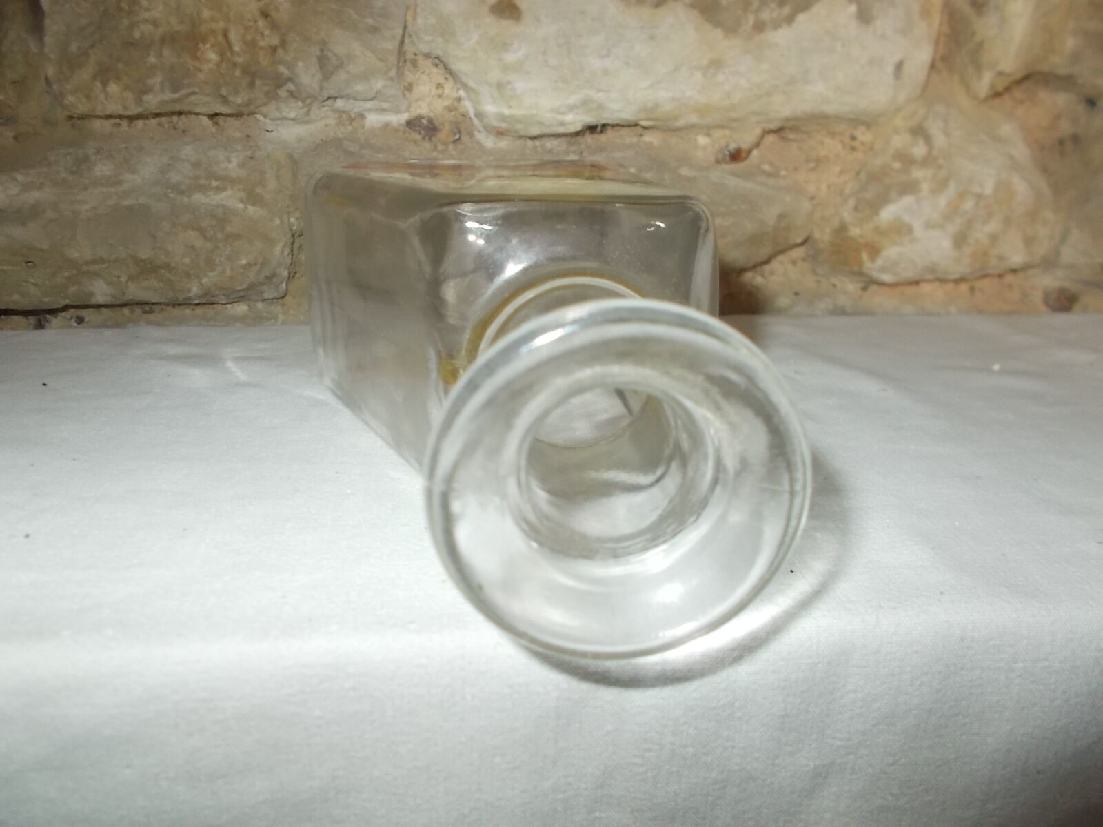 Carafe ricard square bistro, vintage advertiser