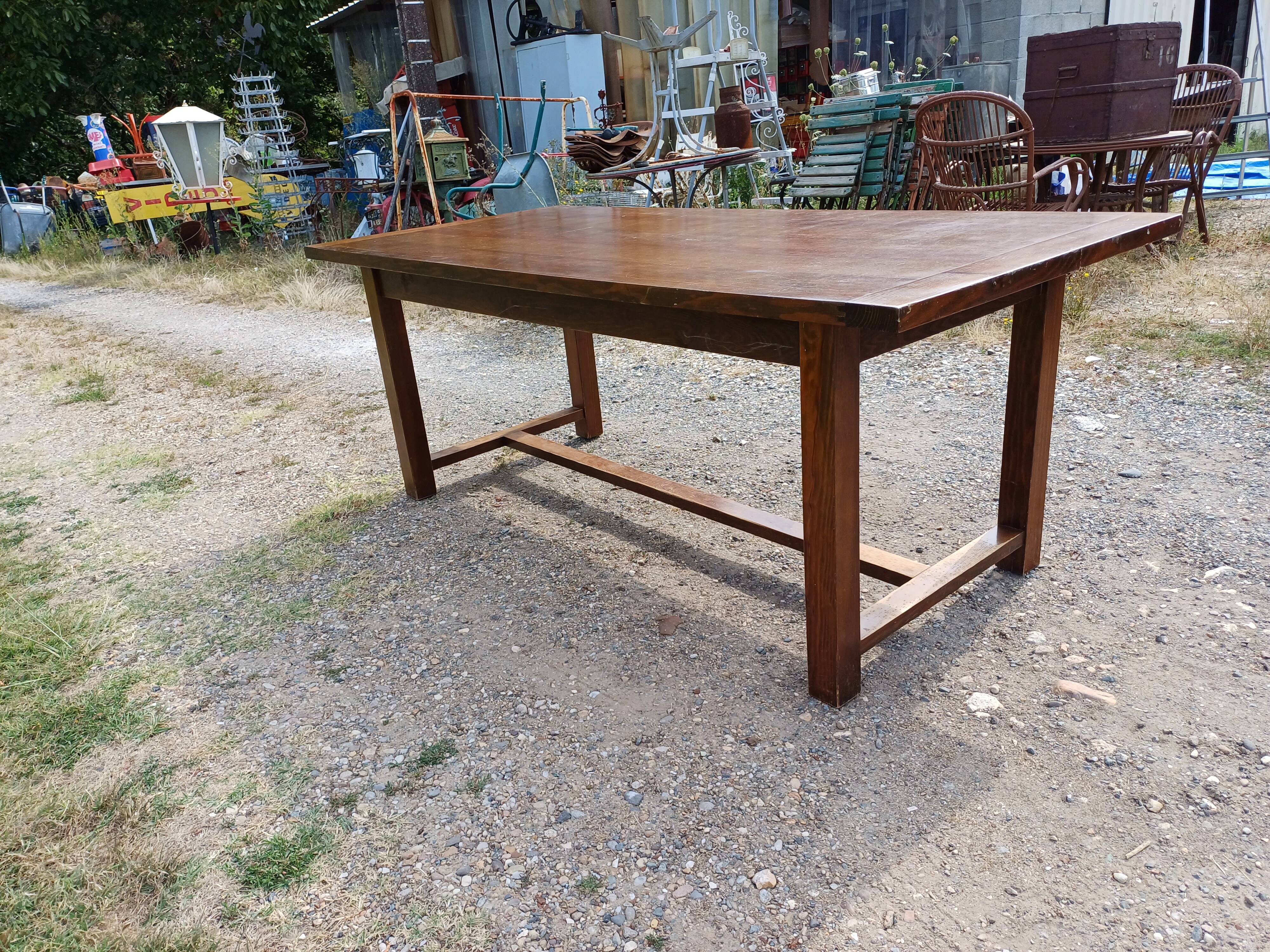 Pine Farm Table