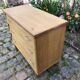 Vintage oak chest of drawers