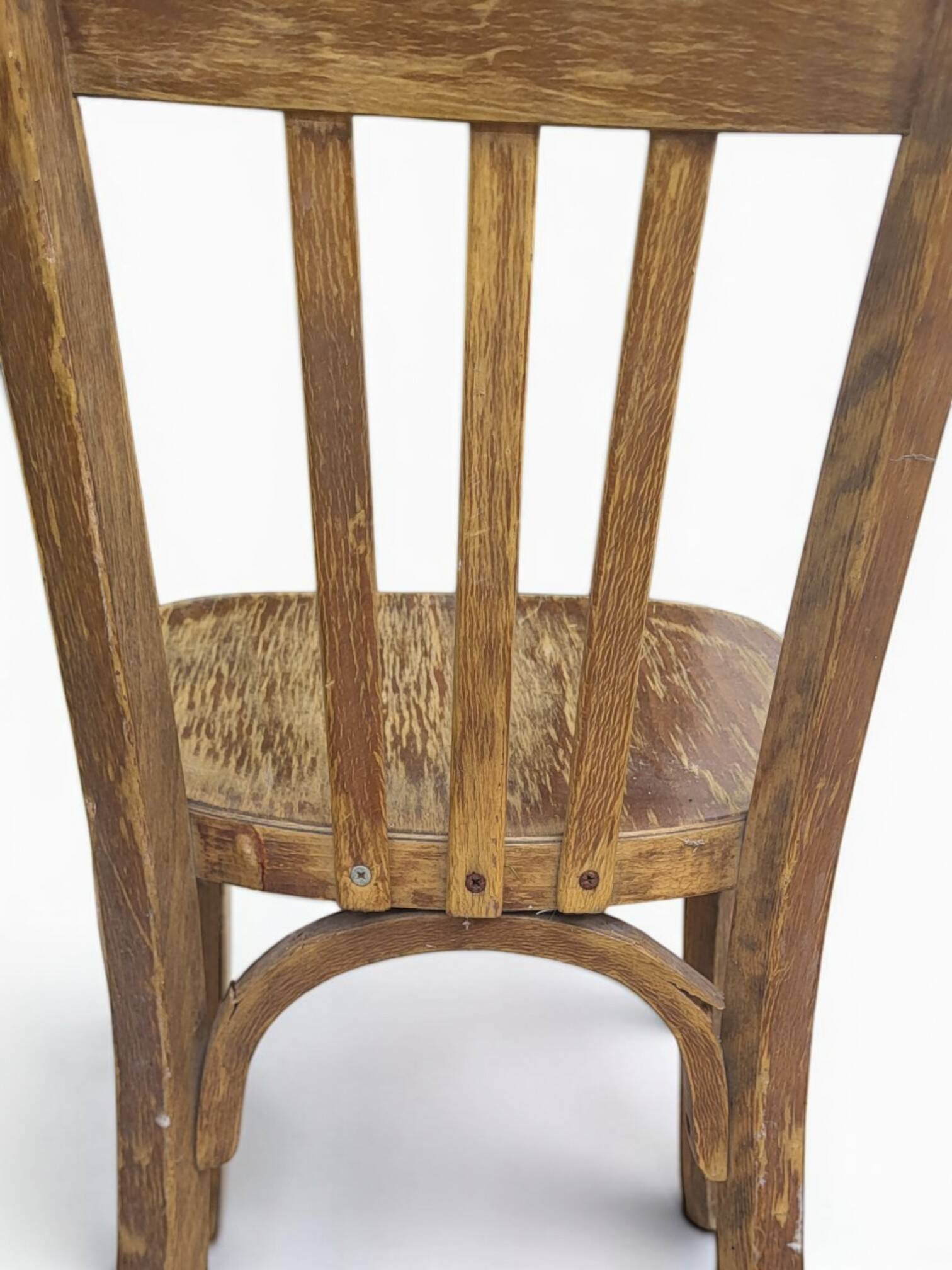 2 Baumann chairs