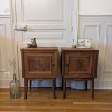 Pair of bedside tables