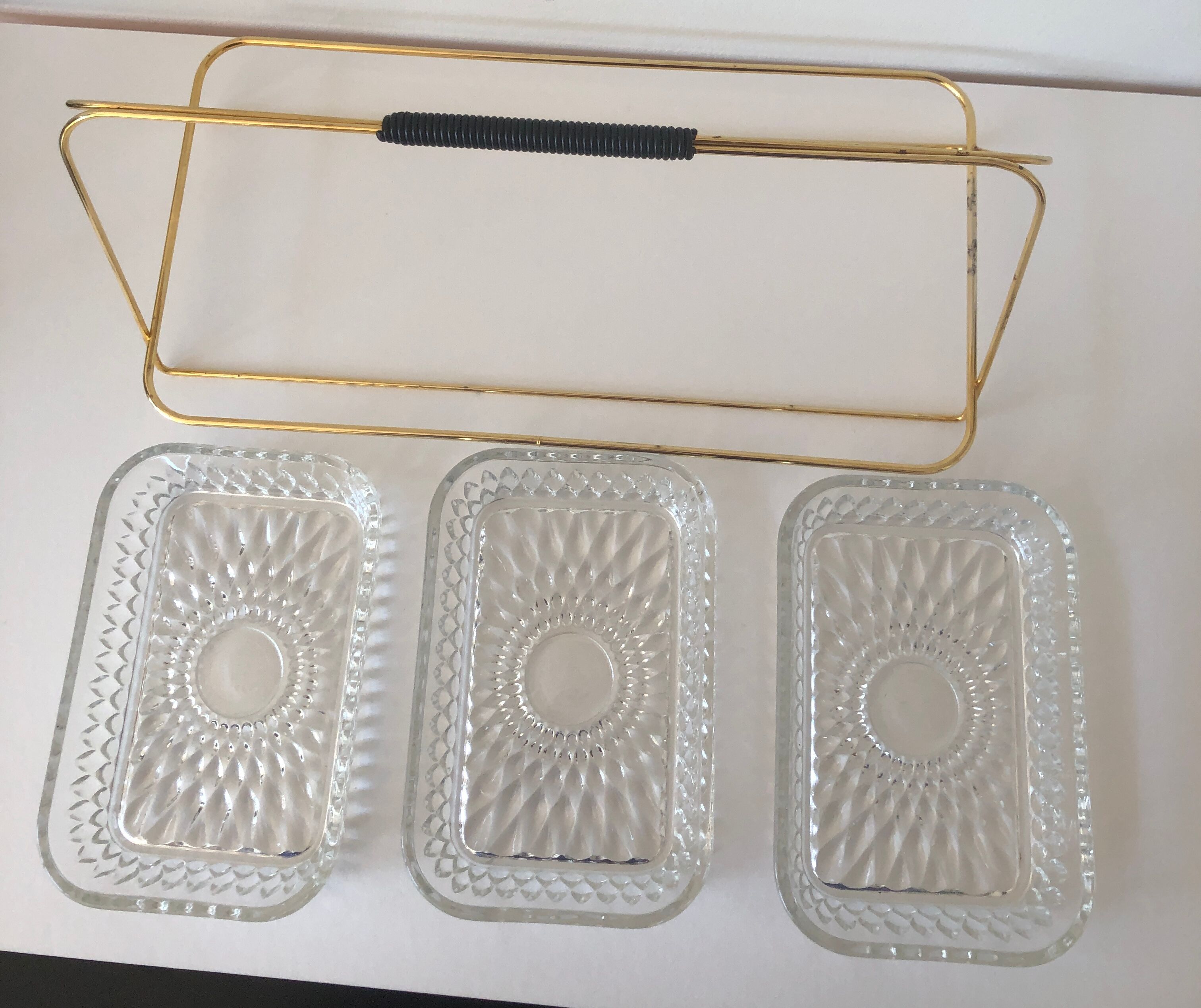 Aperitif or appetizer service Duralex