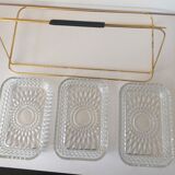 Aperitif or appetizer service Duralex
