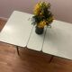 Table pliante en Formica