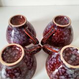 Stoneware cups