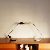 white alluminor lamp