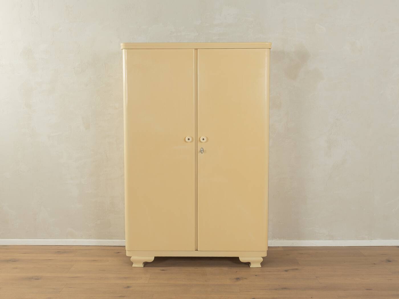 1930s Art deco wardrobe