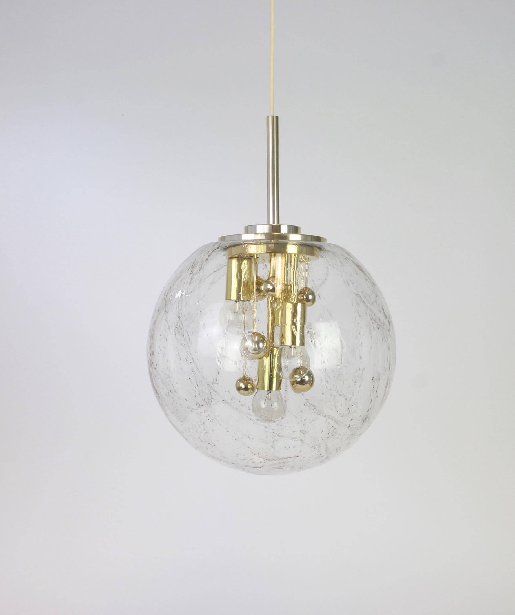 Suspension Ball by Doria, Germany, 1970s