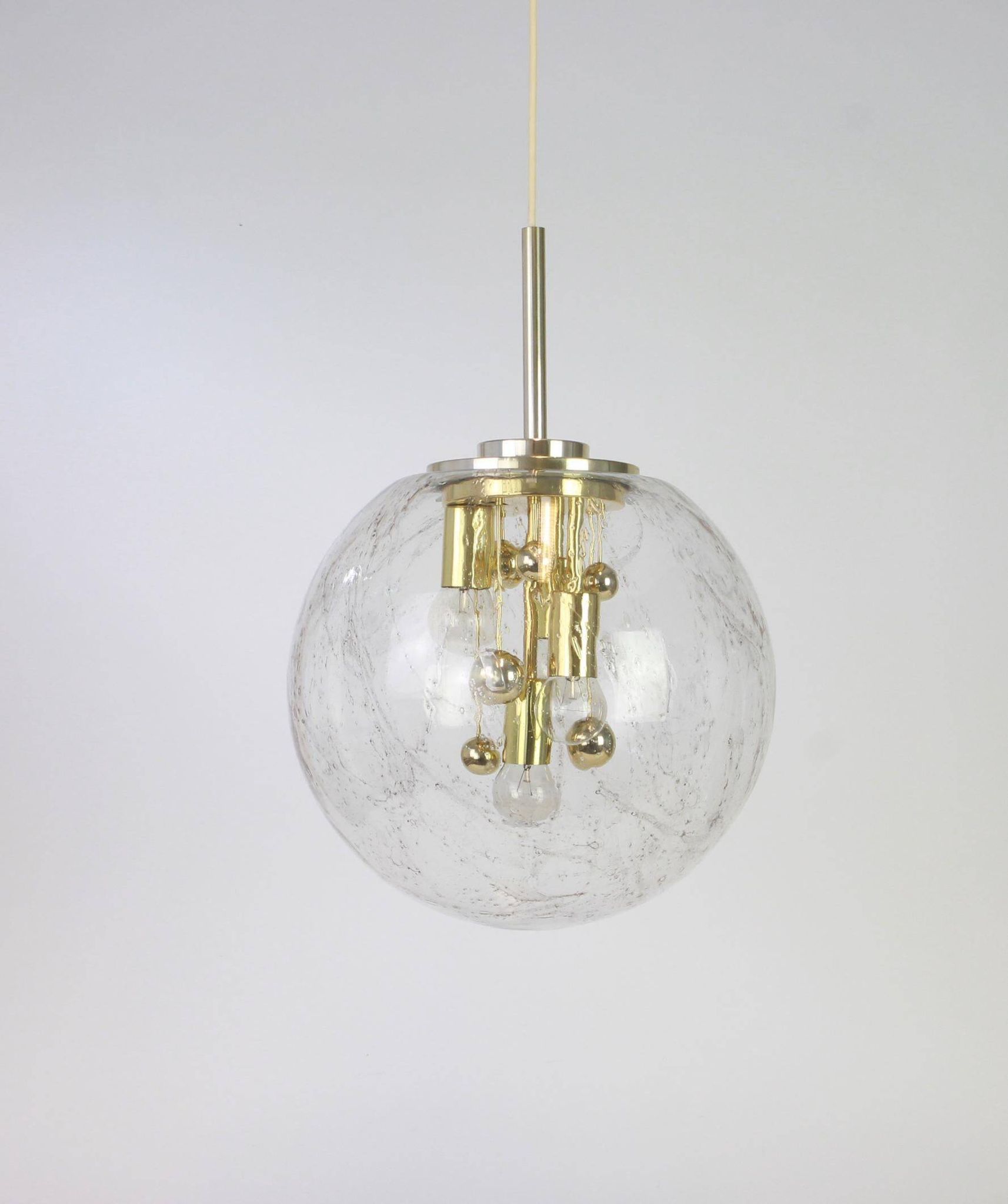 Suspension Ball by Doria, Germany, 1970s